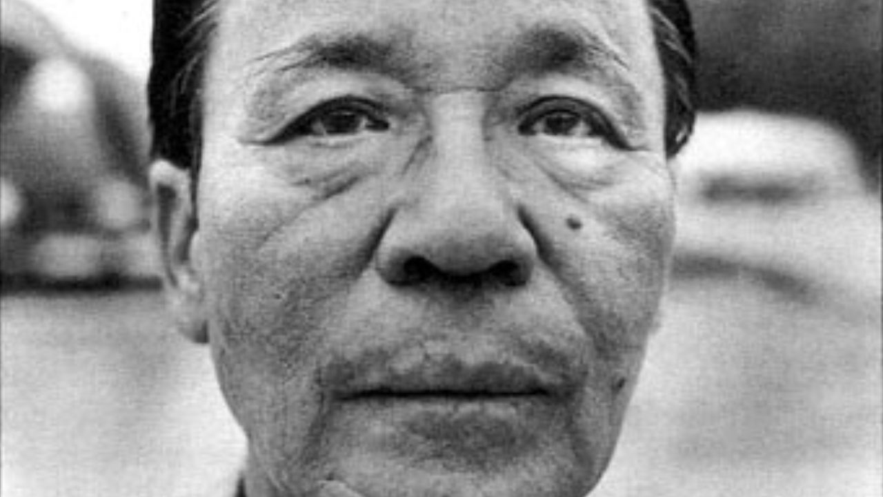 O homem que presenciou e fotografou o bombardeio de Hiroshima há 78 anos