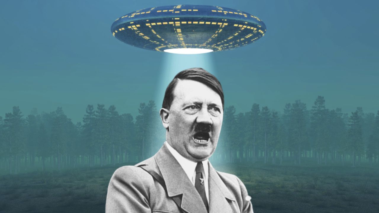 Segunda Guerra: O que os nazistas sabiam sobre a existência de alienígenas?