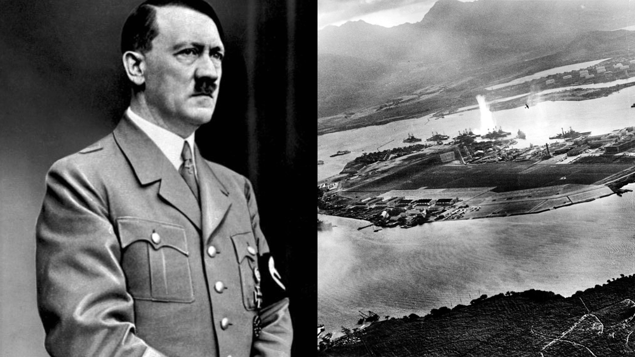 O ataque a Pearl Harbor e a “solução final”