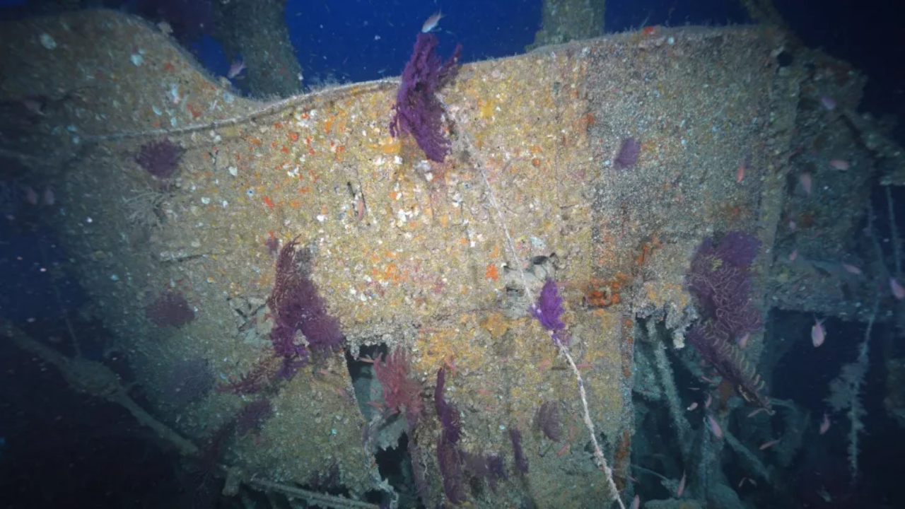 Mistério de 77 anos: a descoberta do submarino que encerrou teorias da conspiração