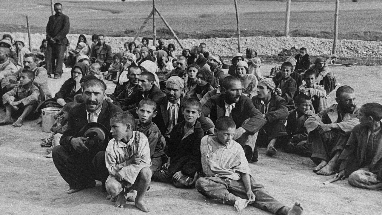 Na mira do Terceiro Reich: Os ciganos também foram vítimas do nazismo