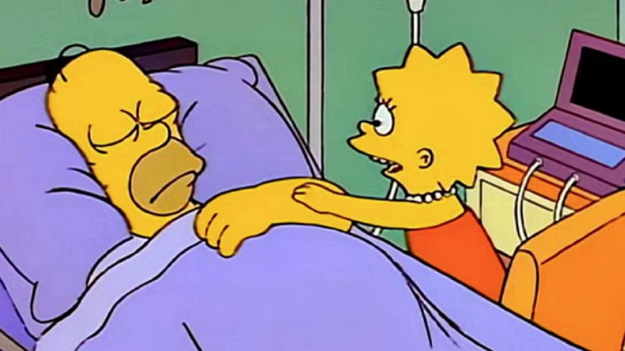 Os Simpsons: Homer está em coma desde 1993?
