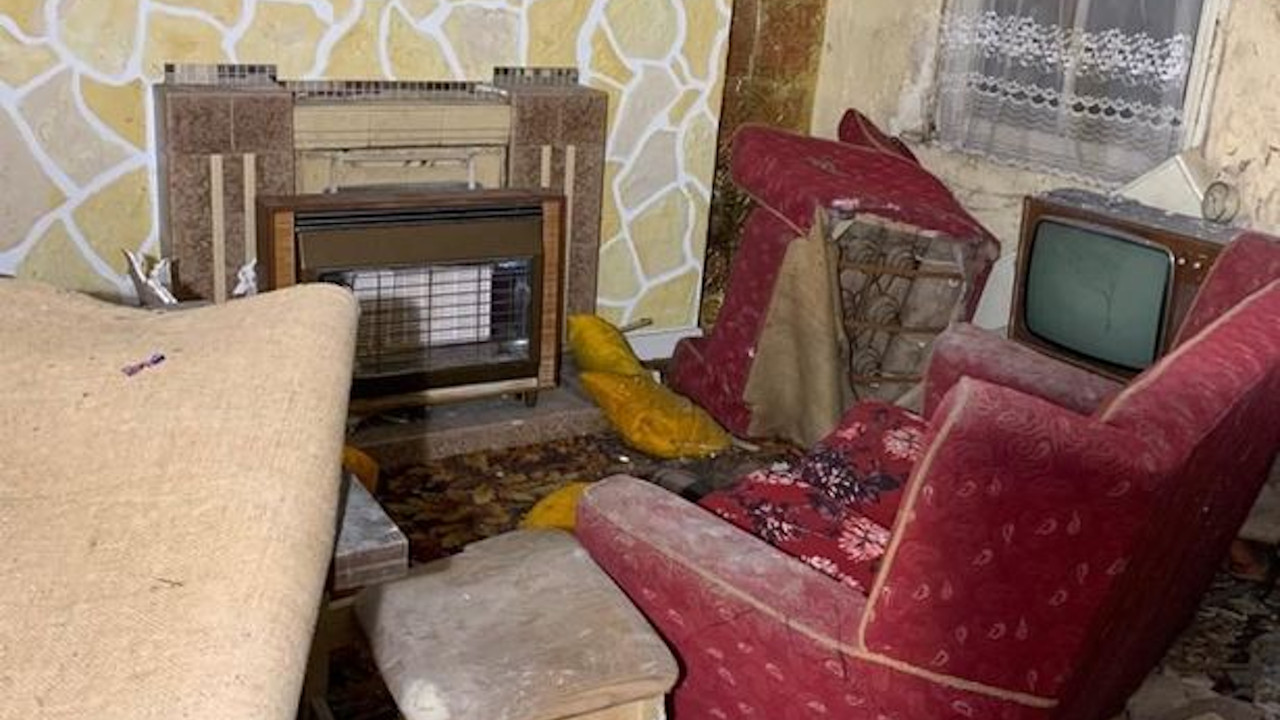 Abandonada há mais de 40 anos: a misteriosa casa de Blaenrhondda Wales