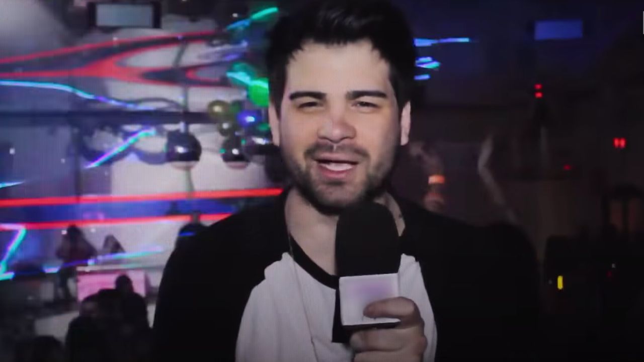 O homem que se tornou o ‘mais odiado da internet’