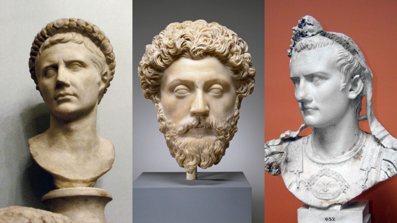 Quantos imperadores romanos do Ocidente não morreram por assassinato?