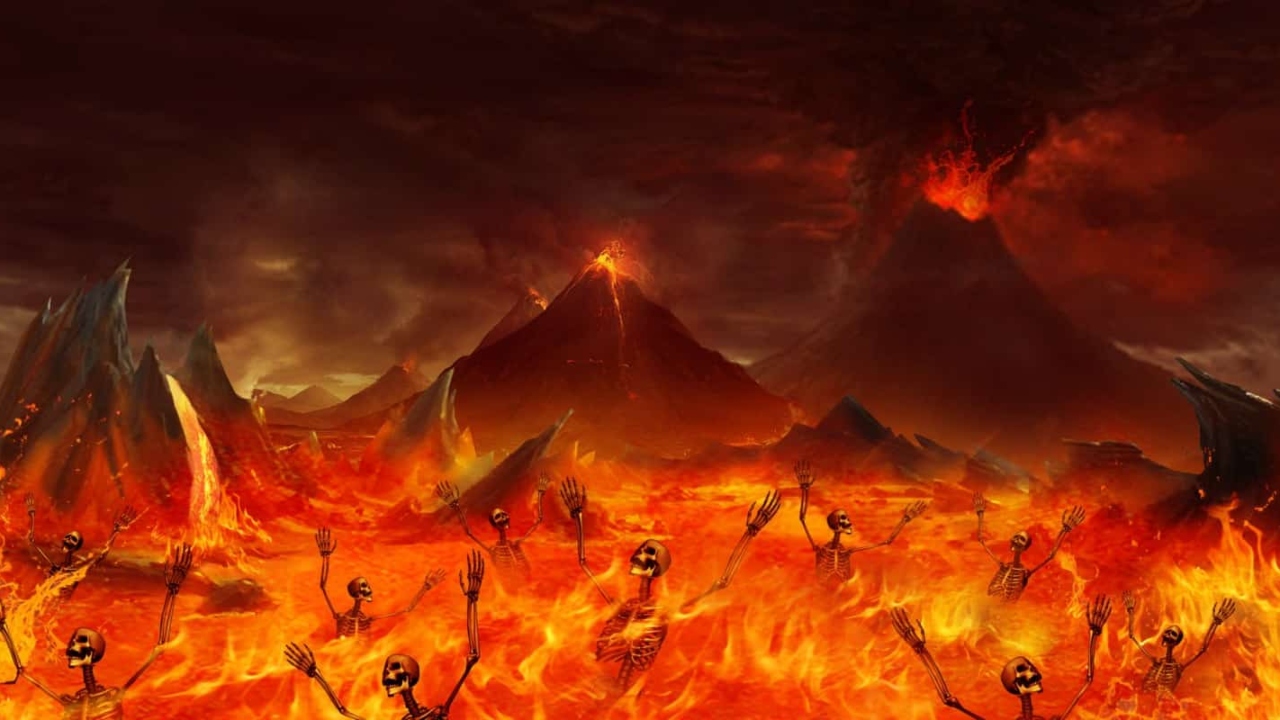 De literatura a religião: Como surgiu o conceito de inferno?
