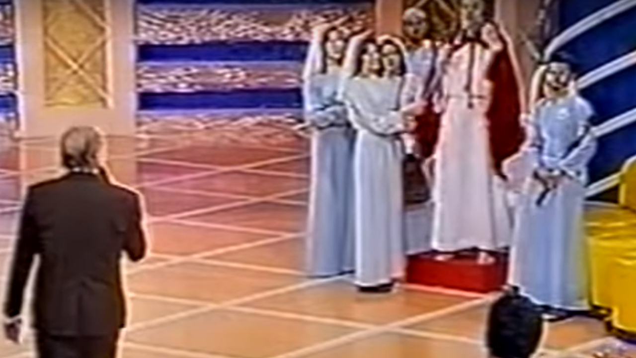 “Eu não faço milagres. Inri Cristo muito menos”: o conturbado debate entre Inri Cristo e Padre Quevedo
