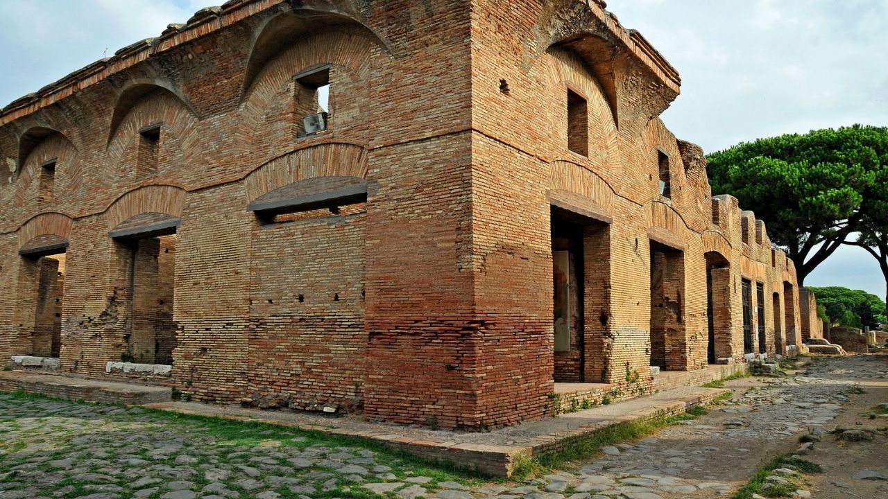 Condomínio residencial: Conheça as curiosas ínsulas da Roma Antiga