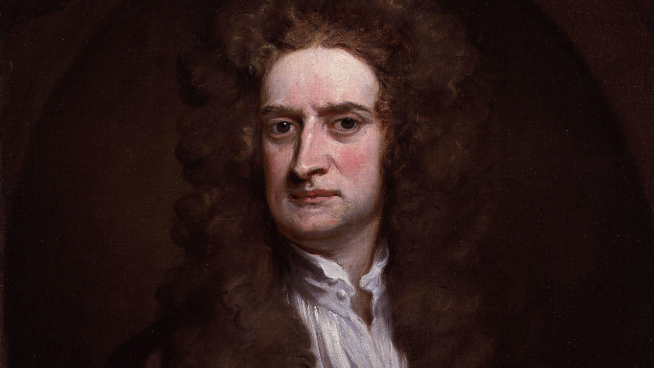 Gênio em quarentena: As descobertas de Isaac Newton durante a Grande Praga