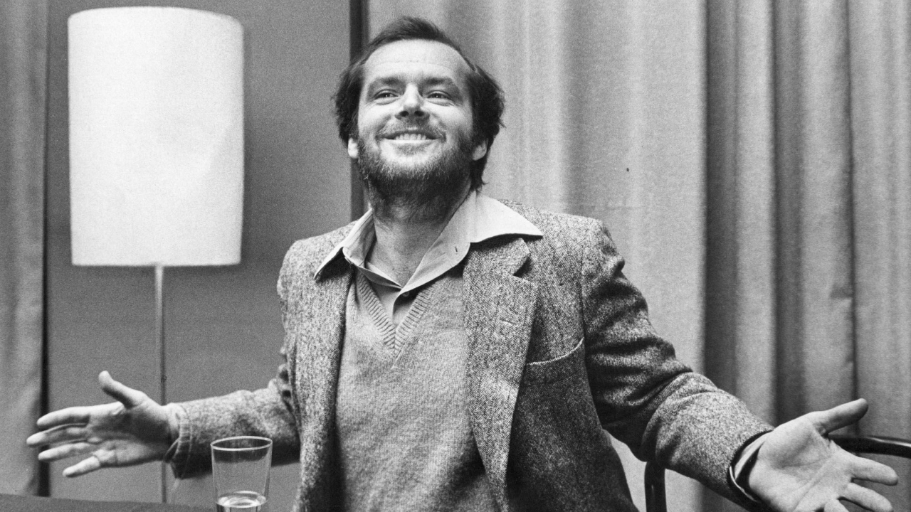 Quando o astro Jack Nicholson descobriu que sua irmã mais velha era, na realidade, sua mãe