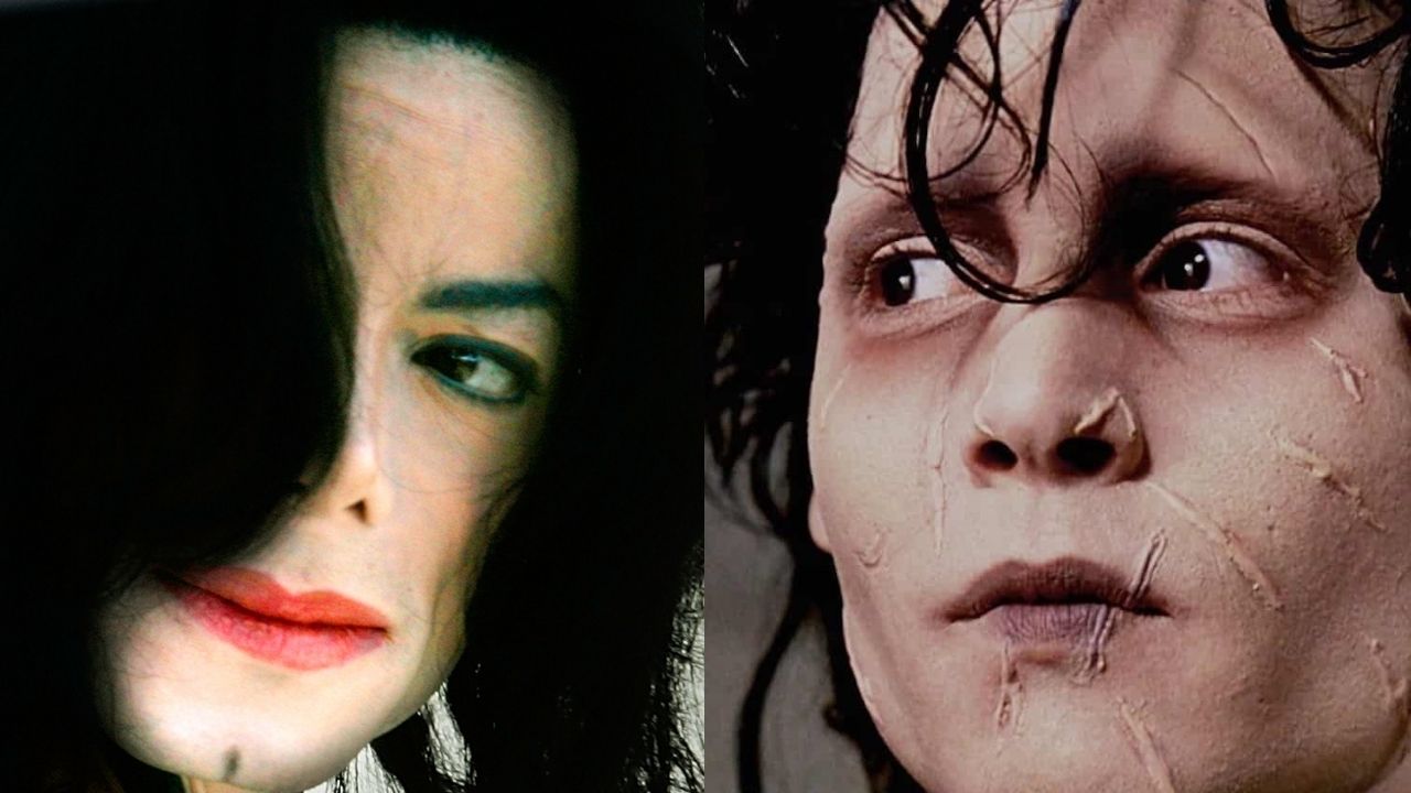 Michael Jackson no papel principal? As curiosidades sobre ‘Edward Mãos de Tesoura’