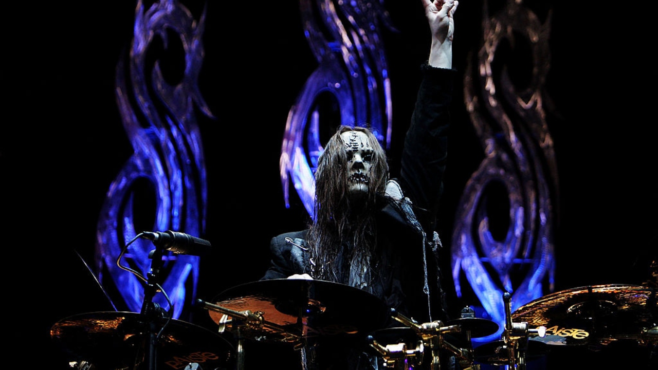Espólio do baterista do Slipknot processa a banda: ‘Mentiram publicamente’