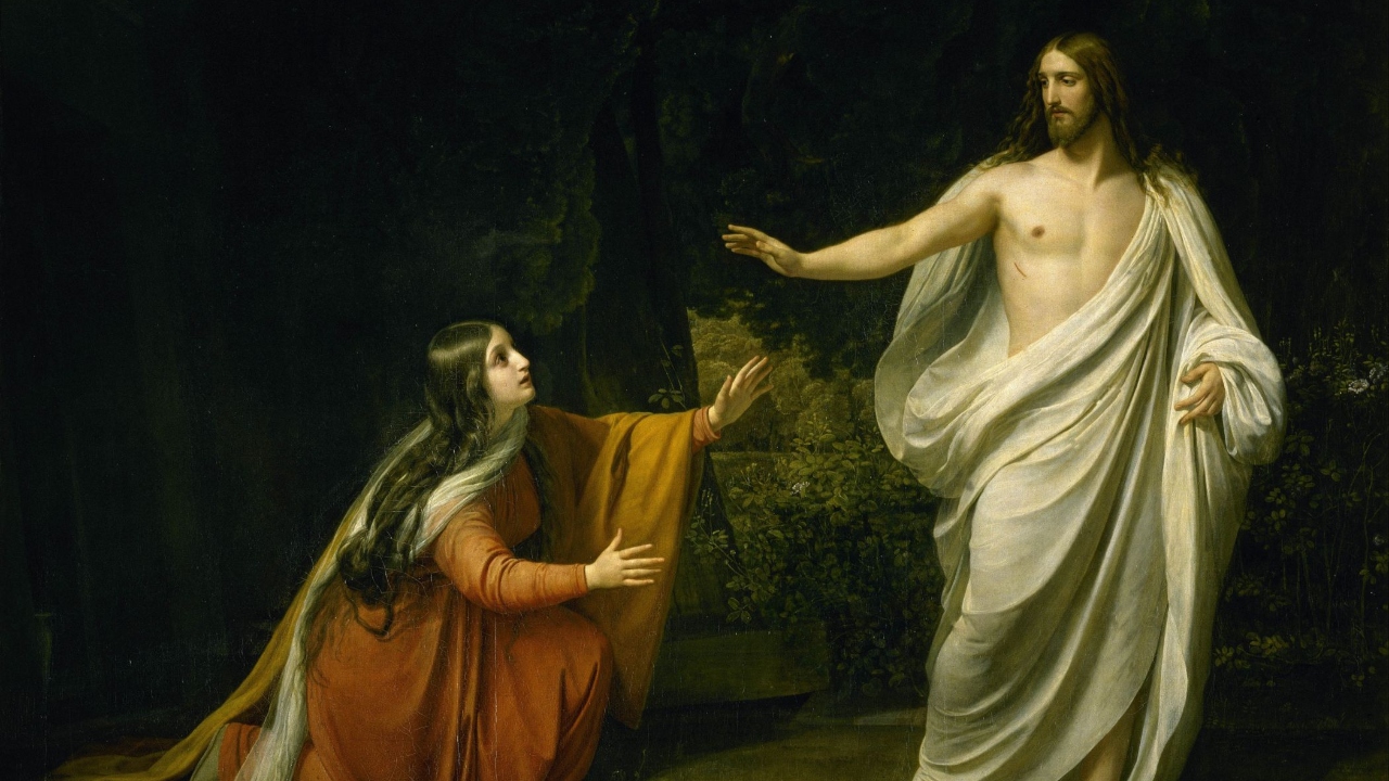 Debate controverso: Jesus Cristo era casado?