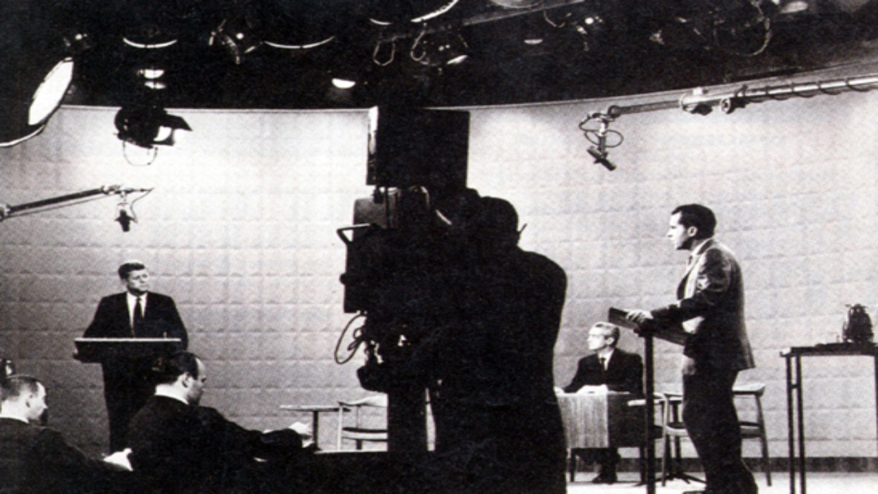 Nixon vs Kennedy: Como foi o primeiro debate televisionado nos EUA