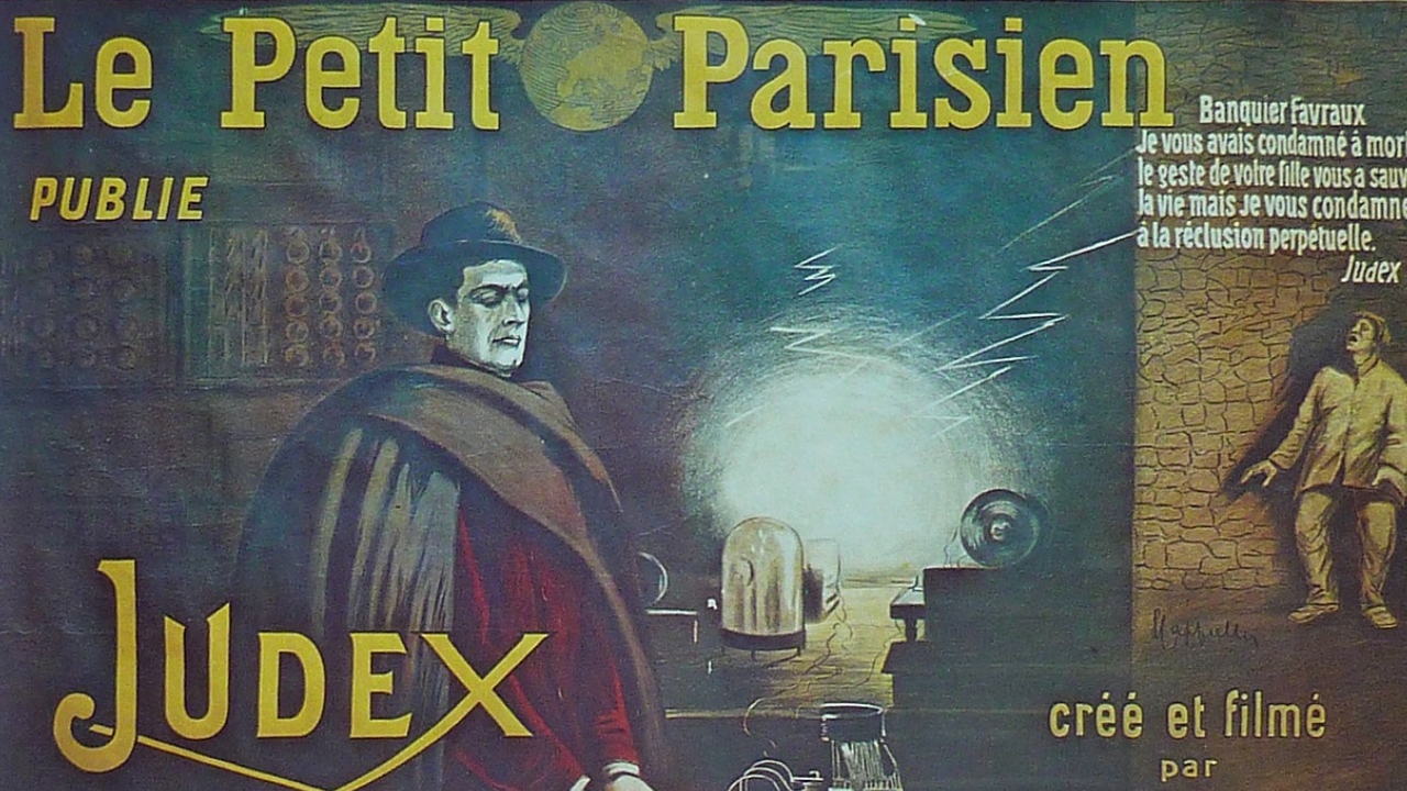 Mais de 100 anos: conheça os primeiros super-heróis da história do cinema