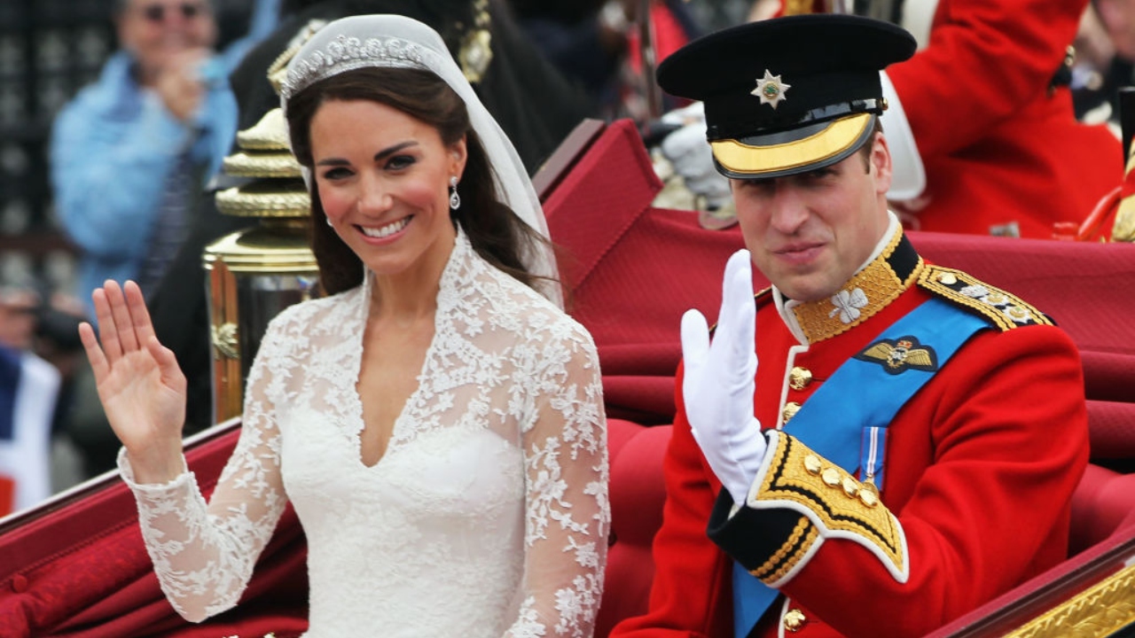 The Crown: Conheça os atores que vão intepretar William e Kate na última temporada