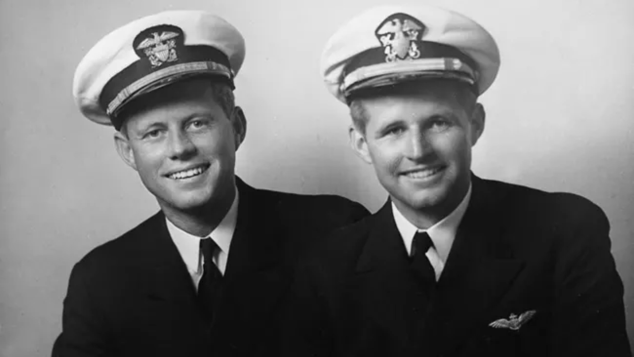 Joseph Kennedy Jr: o Kennedy que morreu na Segunda Guerra Mundial