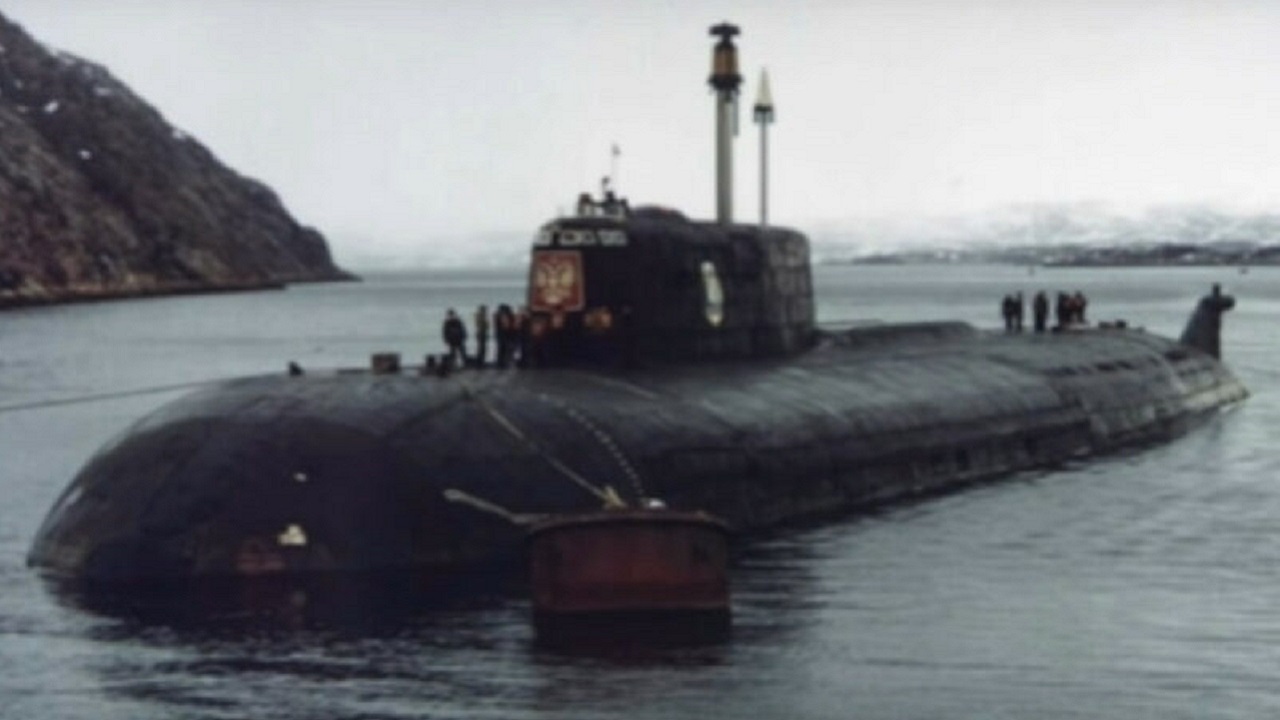 Krusk K-141: O submarino que explodiu e matou tripulação sem oxigênio