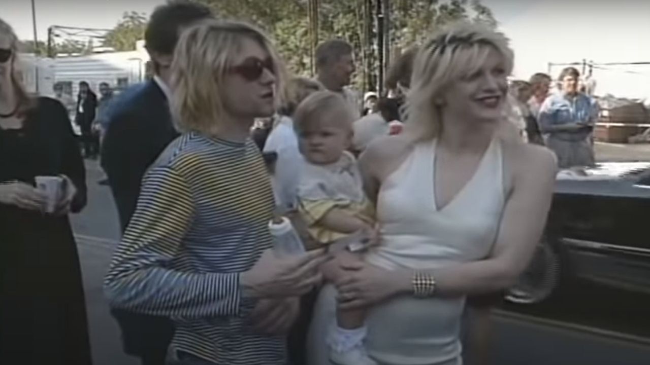 Casa em que Kurt Cobain viveu com Courtney Love é colocada à venda