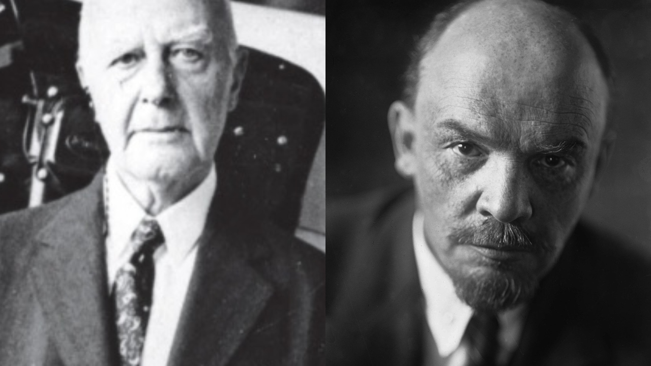 Triunfo do bom senso: O encontro entre Lenin e Percival Farquhar