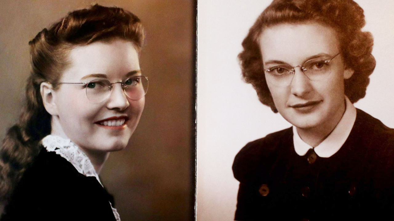 Amor em plena guerra: As duas mulheres que esperaram mais de 70 anos para se casar
