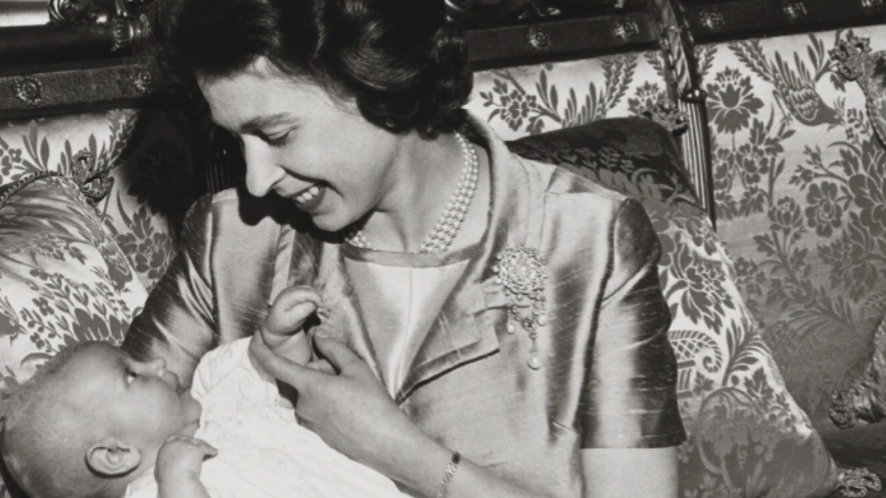Príncipe Edward, o filho caçula — e não tão conhecido — de Elizabeth II