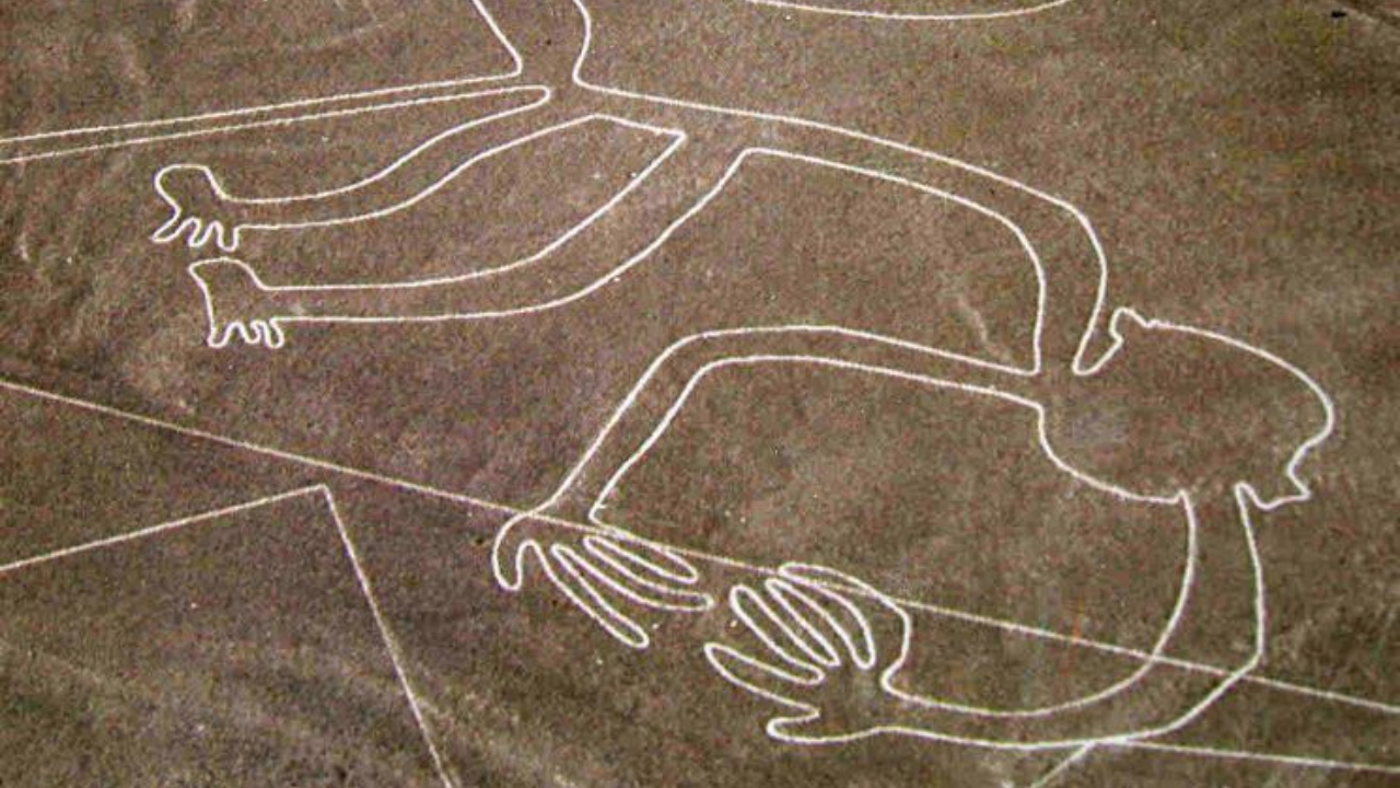 As misteriosas Linhas de Nazca, figuras emblemáticas que surpreenderam o mundo