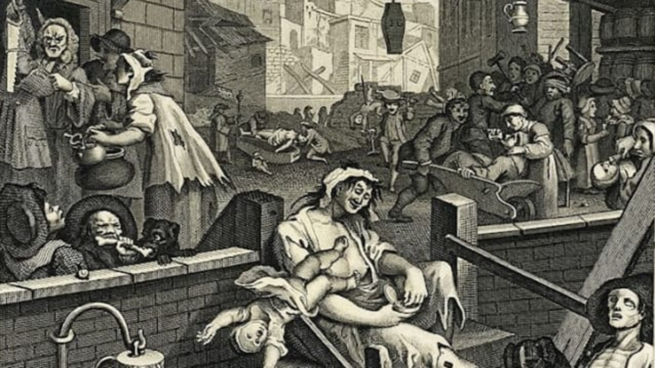 Há 206 anos, uma enchente de cerveja matava oito pessoas em Londres