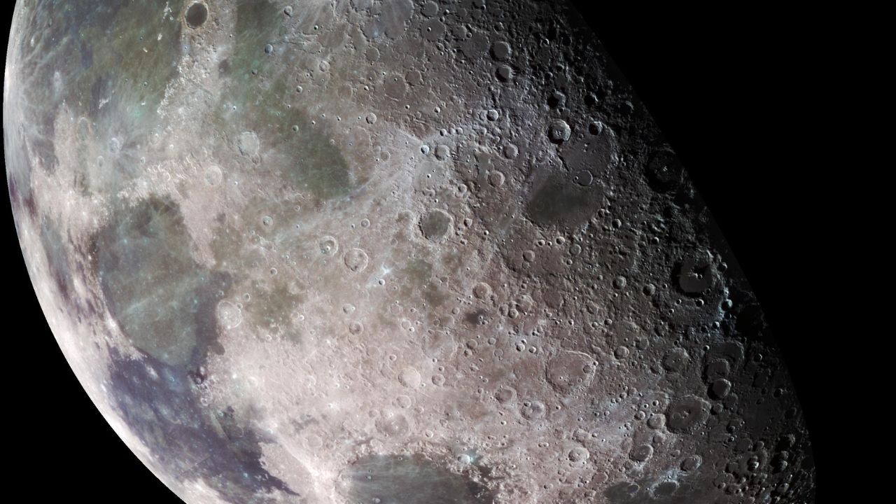 Qual é o cheiro da Lua? Astronautas da missão Apollo respondem