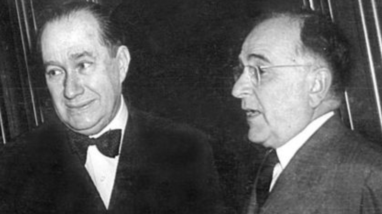 Peitou Vargas e Hitler: Luiz Martins de Souza Dantas, o notório embaixador brasileiro na França