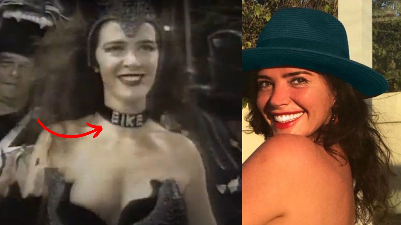 A coleira com o nome de Eike Batista que escandalizou no carnaval de 98