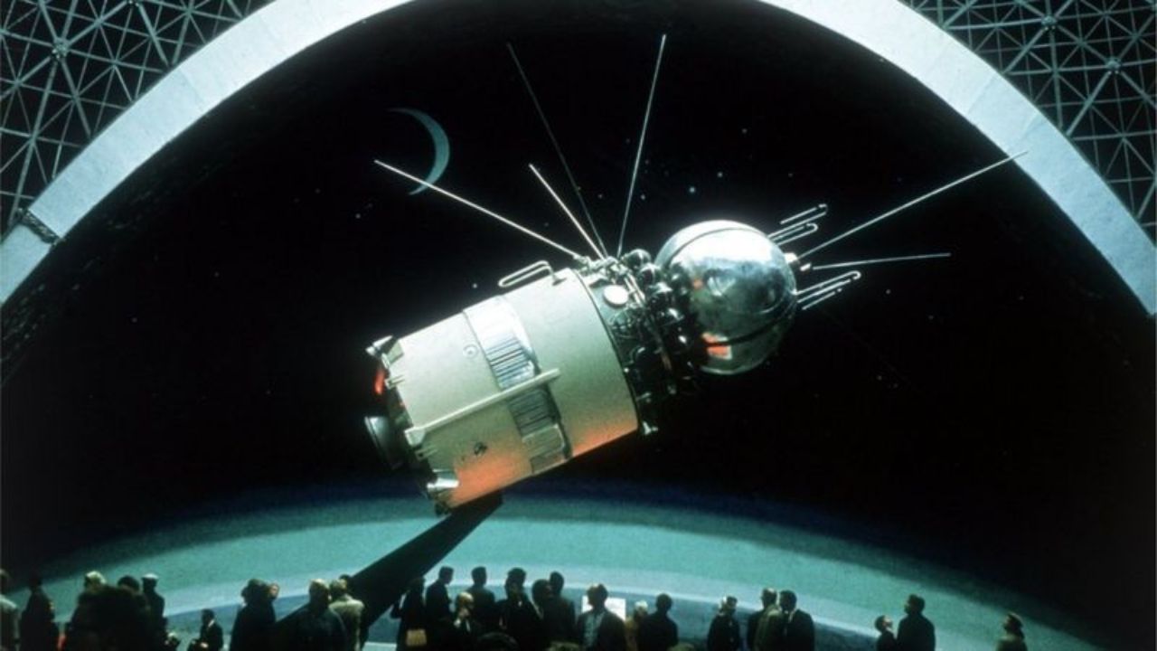 A sonda da União Soviética que foi ‘sequestrada’ durante 8 horas