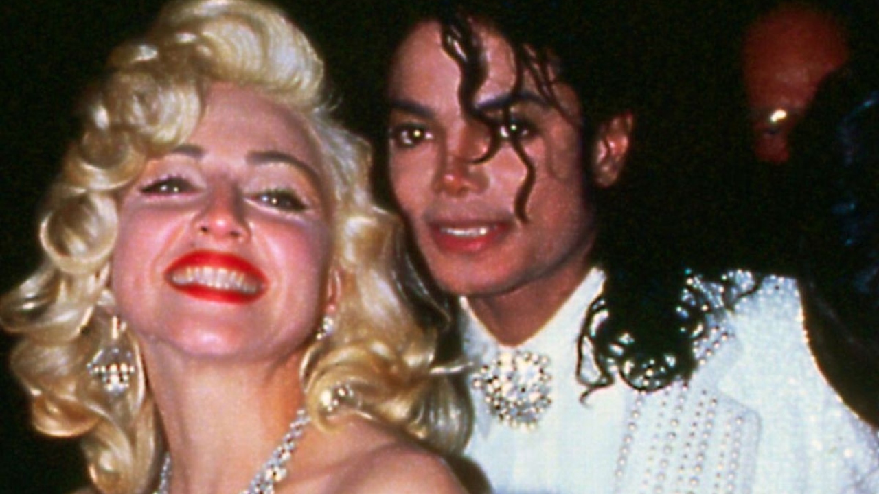Entre jantares e parceria descartada: a relação entre Madonna e Michael Jackson