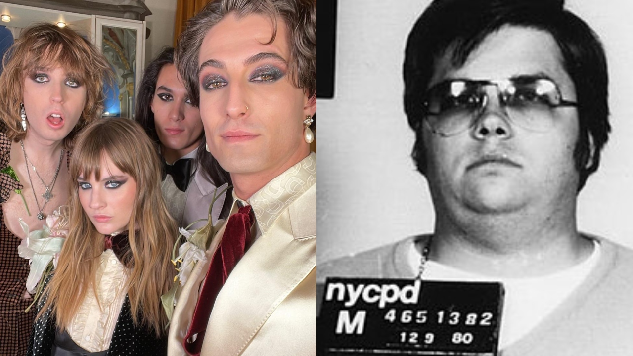 O que motivou uma banda de rock a lançar uma música com o nome do assassino de John Lennon?