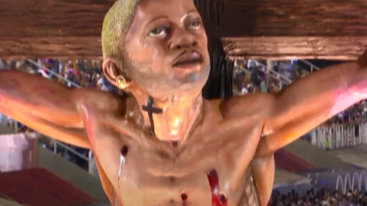 Jesus negro: relembre o enredo da Mangueira no carnaval de 2020