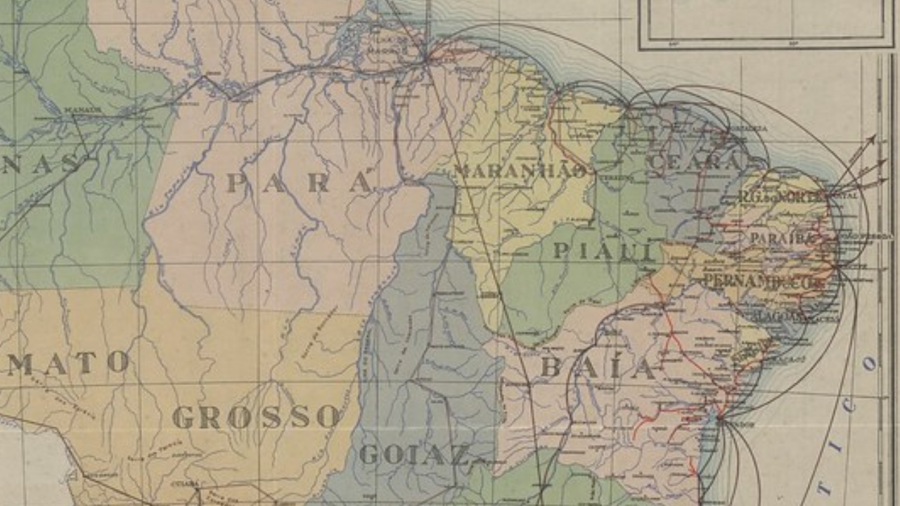 O lítigio sem solução entre Ceará e Piauí desde o Brasil Império
