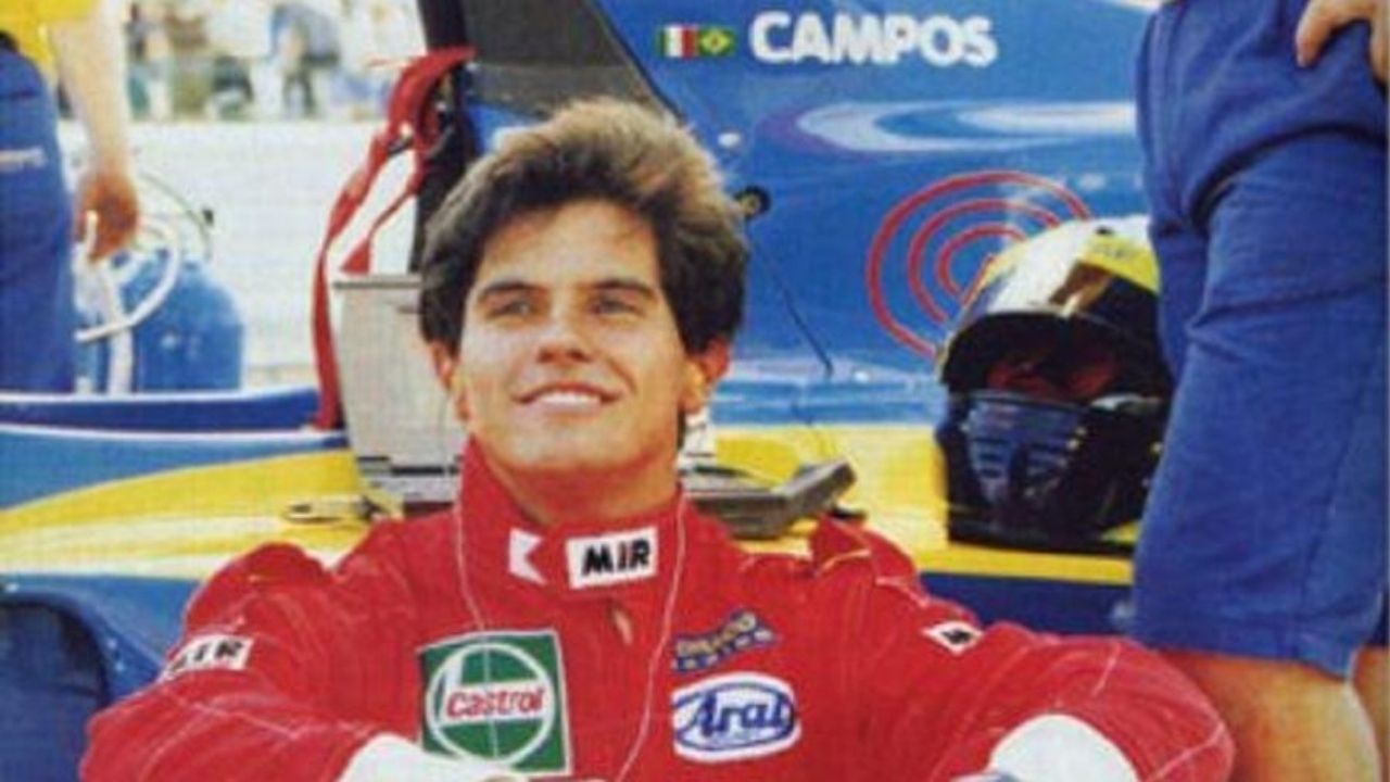Acidente fatal no automobilismo: A triste morte de Marco Campos