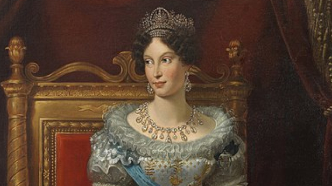 A mãe do herdeiro: Maria Luísa, a esquecida esposa de Napoleão Bonaparte