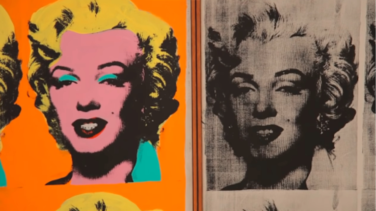 Glamour trágico: o impactante significado da obra ‘Marilyn Diptych’