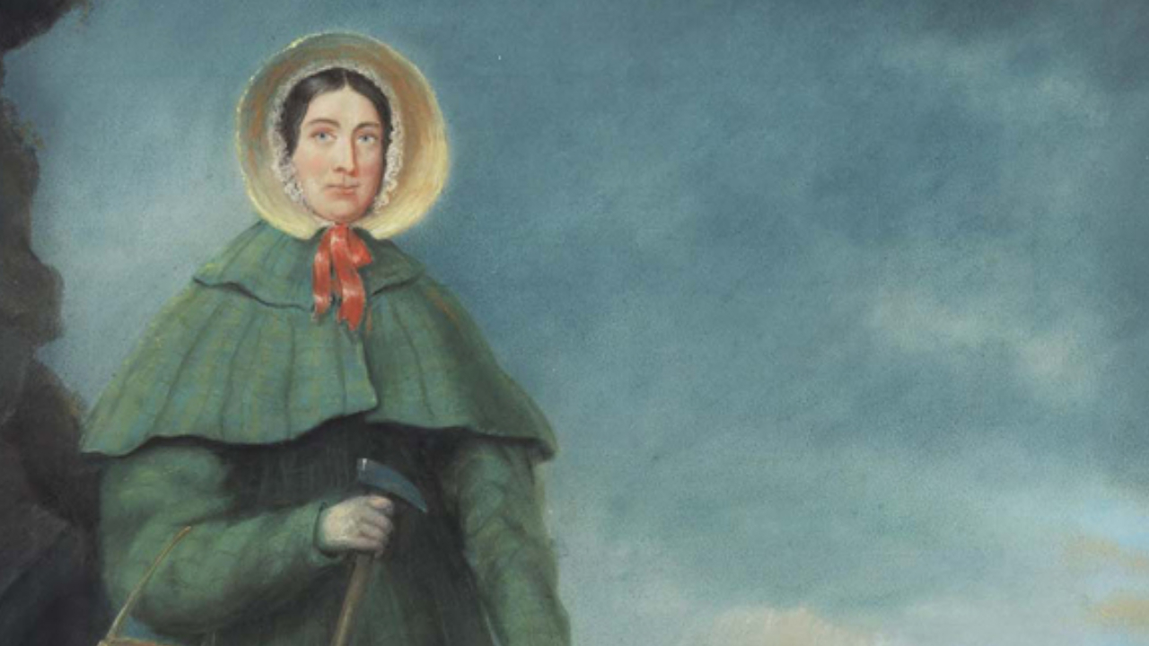 Mary Anning, a caçadora de fósseis que foi esnobada pela sociedade do século 19