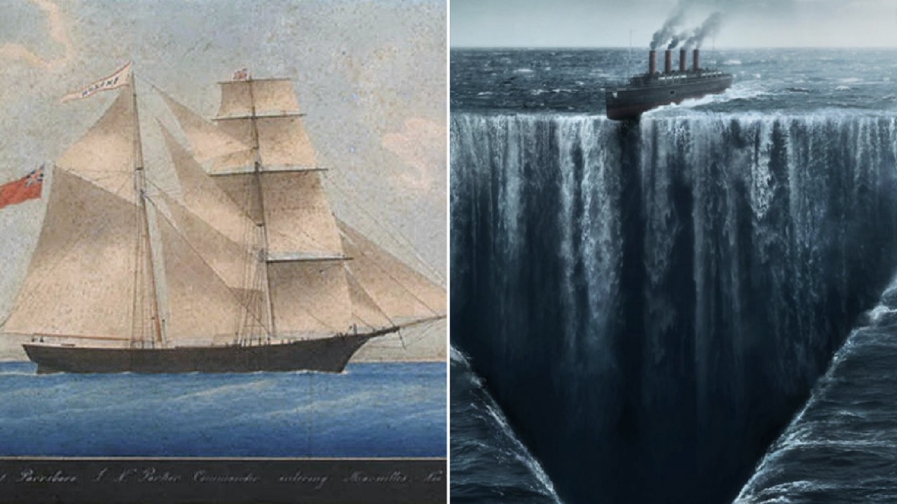 Prometheus da vida real? Há 150 anos o veleiro Mary Celeste era encontrado à deriva