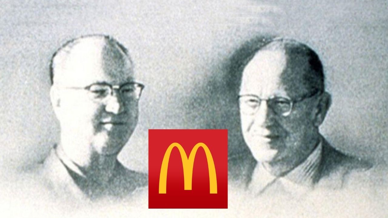 Rivalidade e decadência: o pouco conhecido fim dos irmãos McDonald