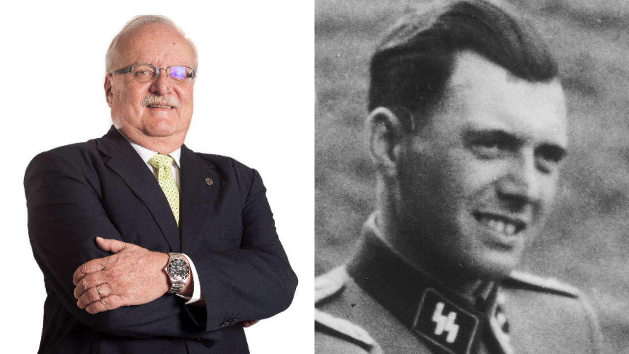 O médico brasileiro que testemunhou a morte do ‘Anjo da Morte’ de Hitler