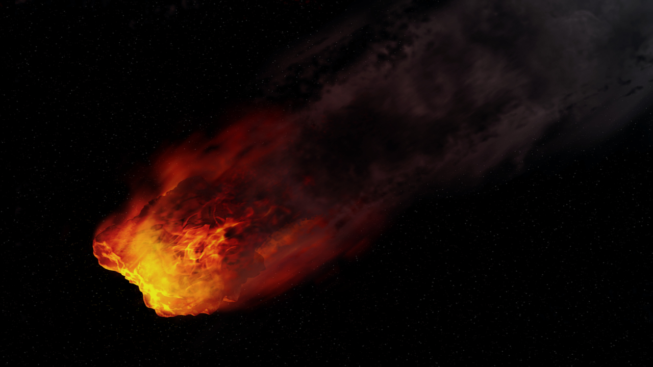Bola de fogo e árvores destruídas: o dia em que o impacto de um asteroide atingiu a Sibéria