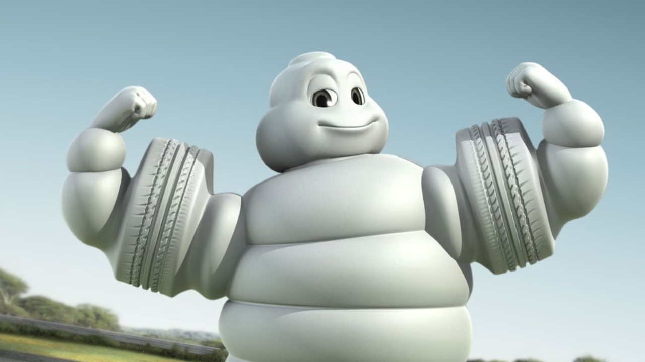 Afinal, como surgiu o famoso boneco Michelin?