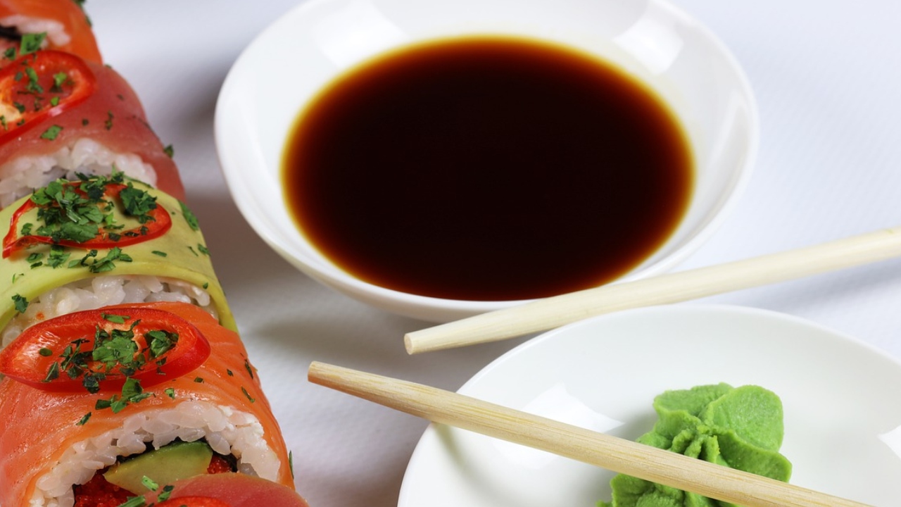 Como surgiu o shoyu?