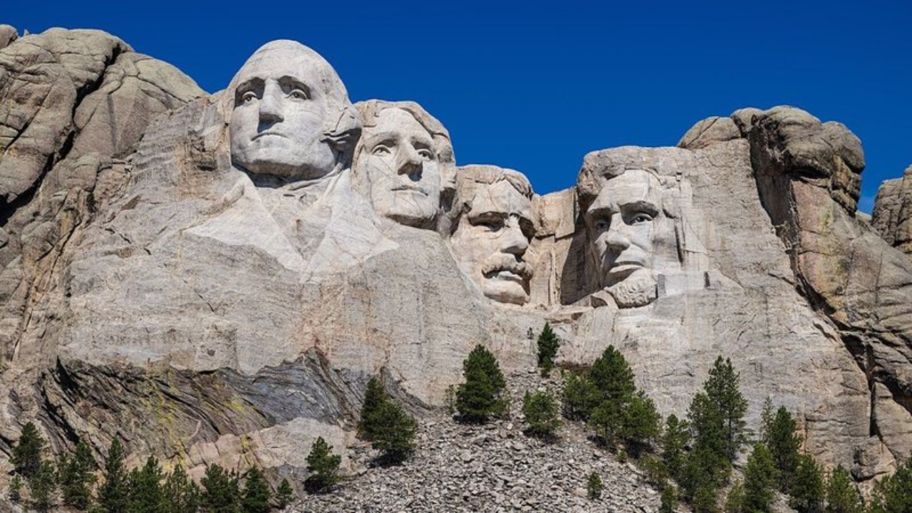 A saga da ‘câmara secreta’ no Monte Rushmore