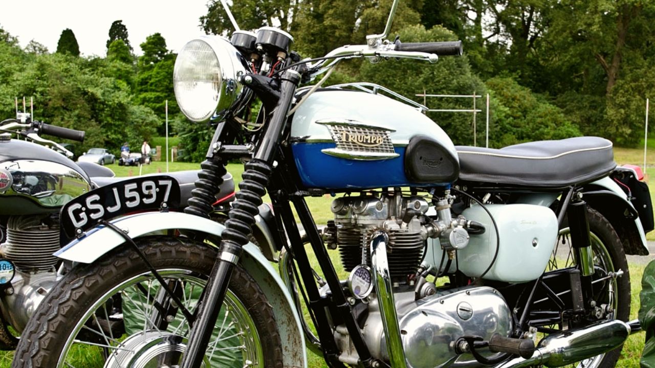 Conheça as 10 motos mais icônicas da História