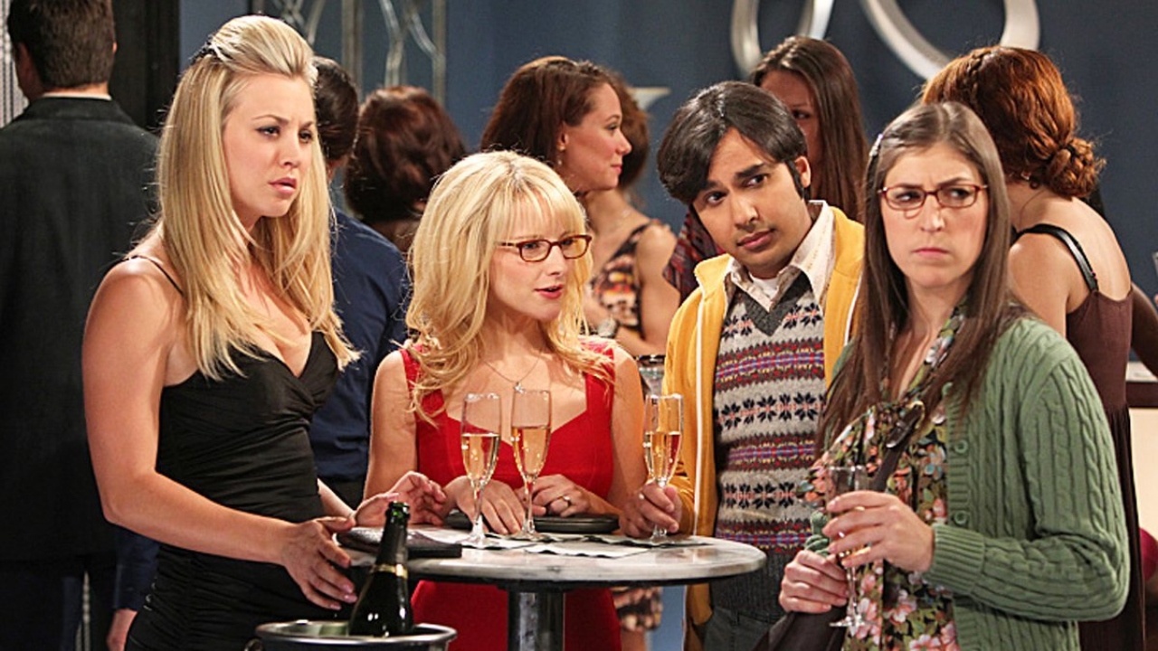 A atriz que quase ficou de fora de ‘The Big Bang Theory’