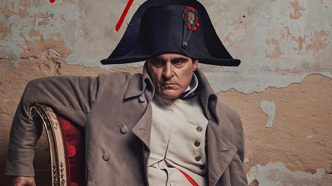 ‘Napoleão’ terá versão estendida de quatro horas em streaming